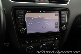 Škoda Octavia RS RS RS 2.0 TDI 2014
