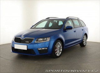 Škoda Octavia RS RS RS 2.0 TDI 2014