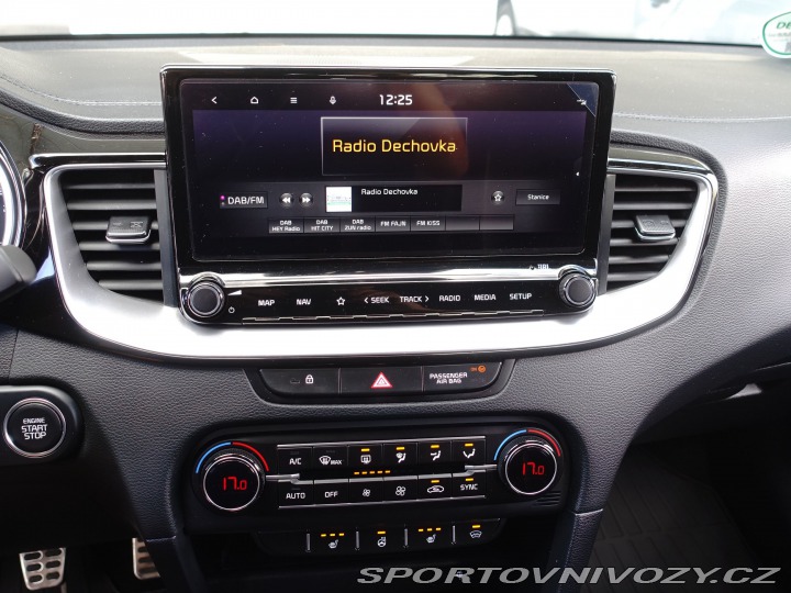 Kia ProCeed GT-Line 1.5 T-GDI MHEV 2024