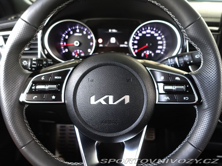 Kia ProCeed GT-Line 1.5 T-GDI MHEV 2024