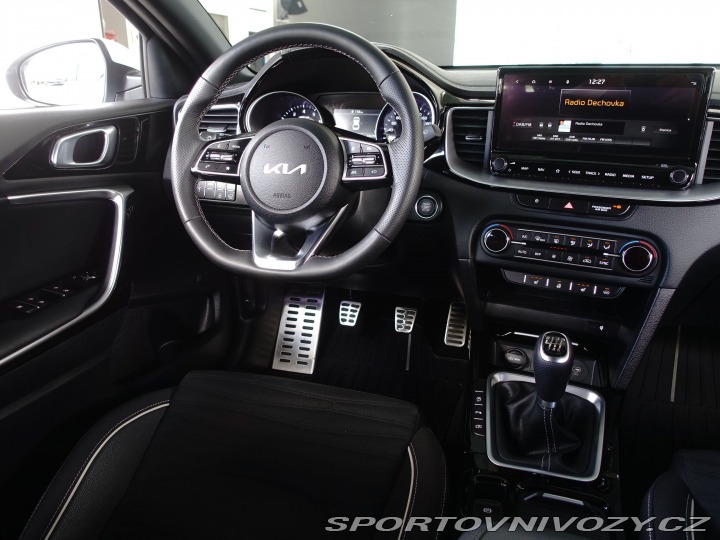 Kia ProCeed GT-Line 1.5 T-GDI MHEV 2024