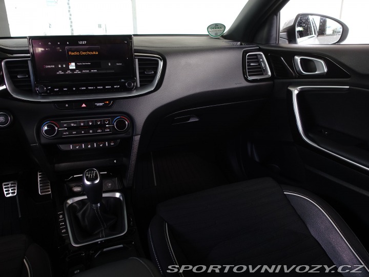 Kia ProCeed GT-Line 1.5 T-GDI MHEV 2024