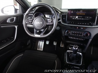 Kia ProCeed GT-Line 1.5 T-GDI MHEV 2024