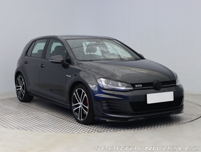 Volkswagen Golf 2.0 TDI GTD