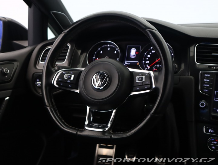 Volkswagen Golf 2.0 TDI GTD 2014