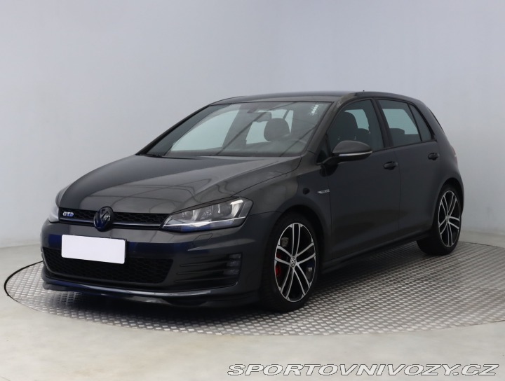 Volkswagen Golf 2.0 TDI GTD 2014