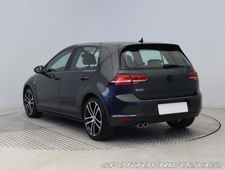 Volkswagen Golf 2.0 TDI GTD 2014