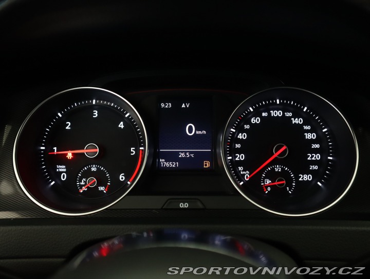Volkswagen Golf 2.0 TDI GTD 2014
