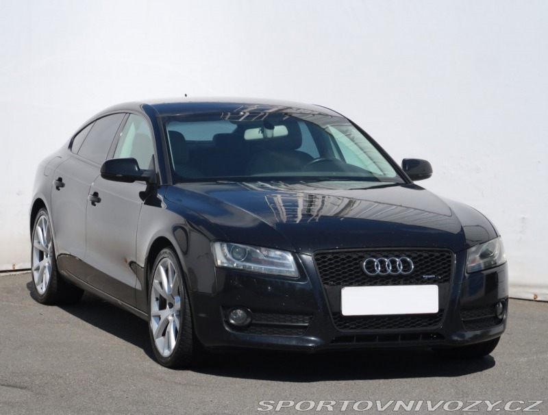 Audi A5 3.0 TDI