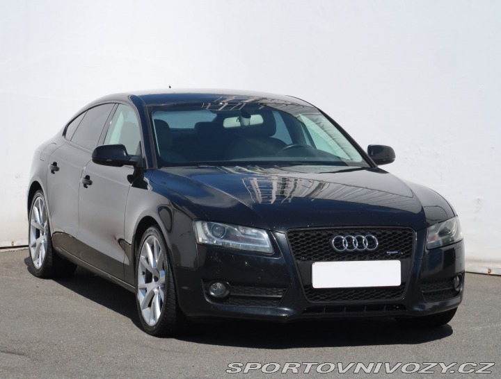 Audi A5 3.0 TDI 2010