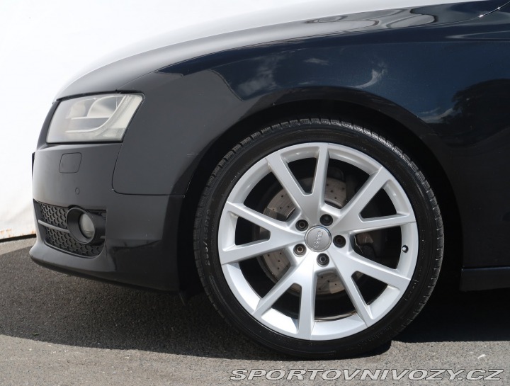 Audi A5 3.0 TDI 2010