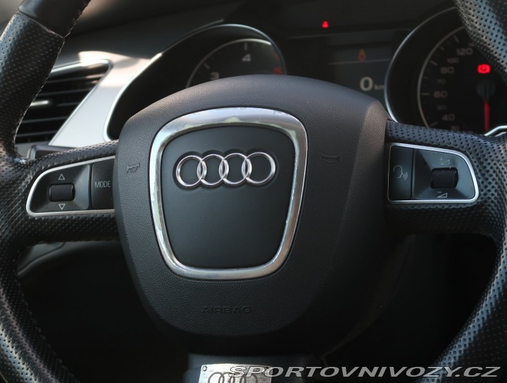 Audi A5 3.0 TDI 2010