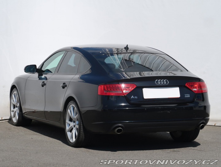 Audi A5 3.0 TDI 2010