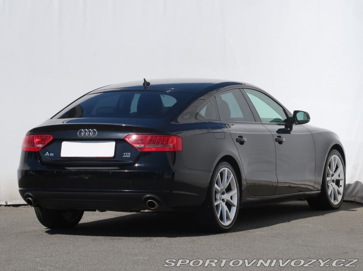 Audi A5 3.0 TDI 2010