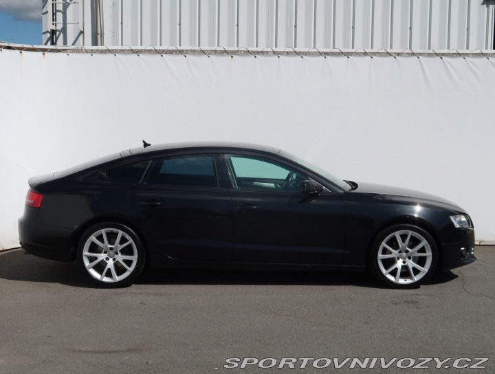 Audi A5 3.0 TDI 2010