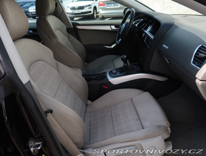 Audi A5 3.0 TDI 2010