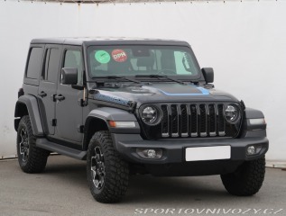   Jeep Wrangler  4xe PHEV