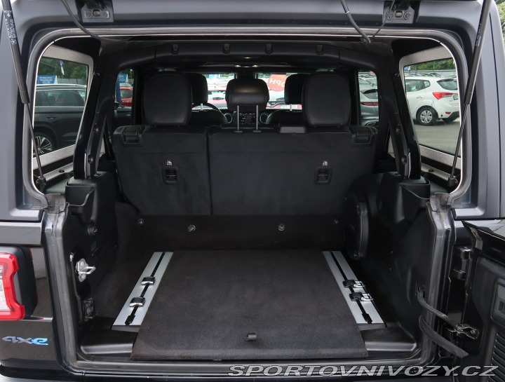 Ostatní značky Ostatní modely Jeep Wrangler 4xe PHEV 2022