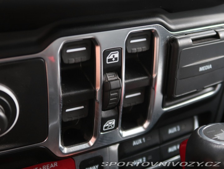 Ostatní značky Ostatní modely Jeep Wrangler 4xe PHEV 2022