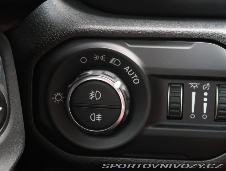Ostatní značky Ostatní modely Jeep Wrangler 4xe PHEV 2022
