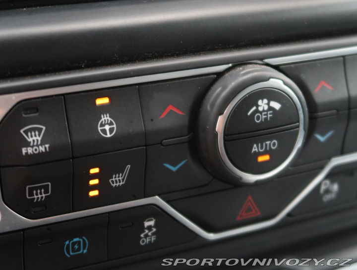 Ostatní značky Ostatní modely Jeep Wrangler 4xe PHEV 2022