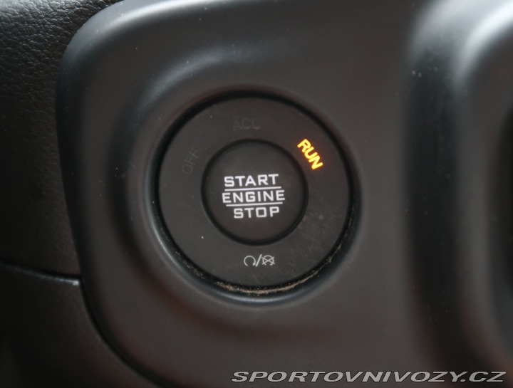 Ostatní značky Ostatní modely Jeep Wrangler 4xe PHEV 2022