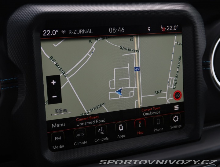 Ostatní značky Ostatní modely Jeep Wrangler 4xe PHEV 2022