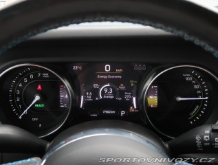 Ostatní značky Ostatní modely Jeep Wrangler  4xe PHEV 2022