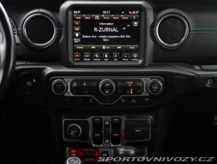 Ostatní značky Ostatní modely Jeep Wrangler  4xe PHEV 2022