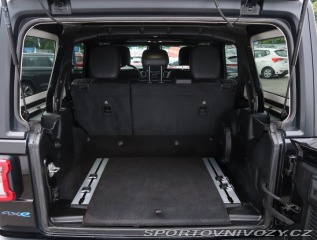 Ostatní značky Ostatní modely Jeep Wrangler  4xe PHEV 2022