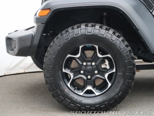 Ostatní značky Ostatní modely Jeep Wrangler  4xe PHEV 2022