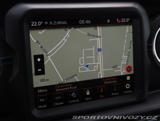 Ostatní značky Ostatní modely Jeep Wrangler  4xe PHEV 2022
