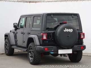 Ostatní značky Ostatní modely Jeep Wrangler  4xe PHEV 2022