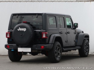 Ostatní značky Ostatní modely Jeep Wrangler  4xe PHEV 2022