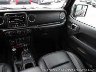 Ostatní značky Ostatní modely Jeep Wrangler  4xe PHEV 2022