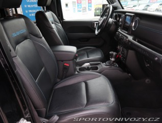 Ostatní značky Ostatní modely Jeep Wrangler  4xe PHEV 2022