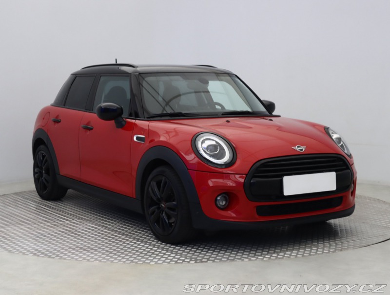 Mini Cooper Cooper