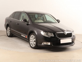 Škoda Superb Elegance 3.6 FSI V6