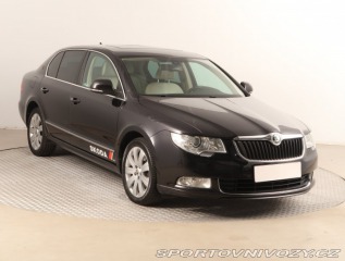 Škoda Superb Elegance 3.6 FSI V6 2011