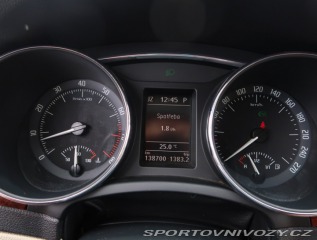 Škoda Superb Elegance 3.6 FSI V6 2011