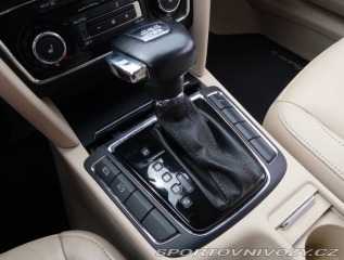 Škoda Superb Elegance 3.6 FSI V6 2011