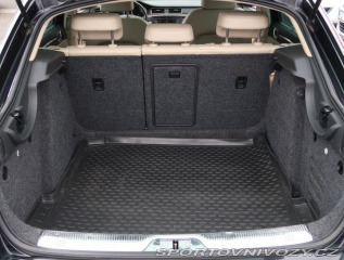 Škoda Superb Elegance 3.6 FSI V6 2011