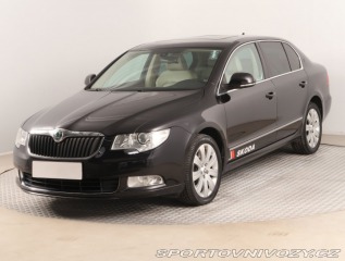 Škoda Superb Elegance 3.6 FSI V6 2011