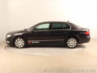Škoda Superb Elegance 3.6 FSI V6 2011