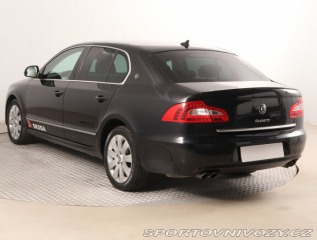 Škoda Superb Elegance 3.6 FSI V6 2011