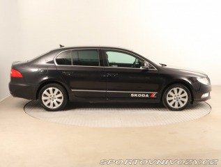 Škoda Superb Elegance 3.6 FSI V6 2011