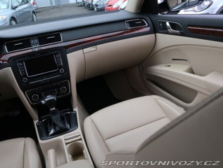 Škoda Superb Elegance 3.6 FSI V6 2011