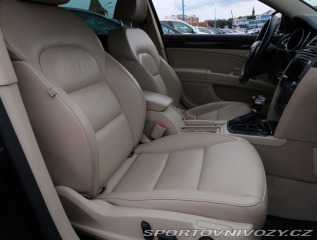 Škoda Superb Elegance 3.6 FSI V6 2011