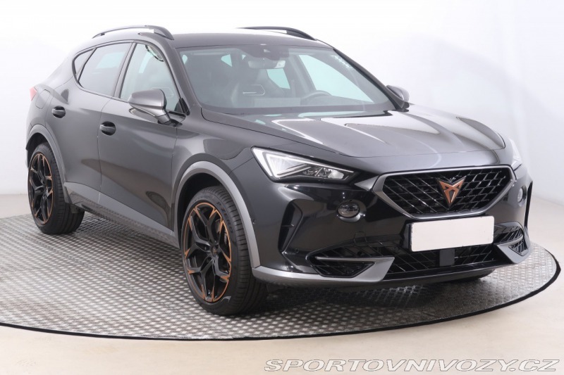 Cupra Formentor Formentor 2.0 TSI VZ 4Dri