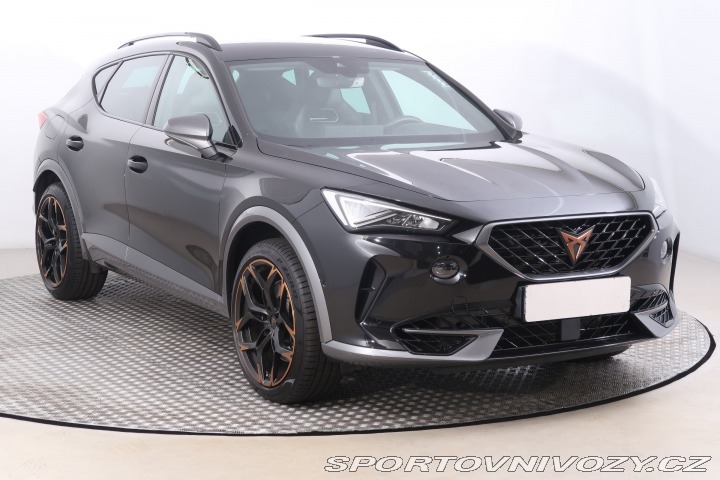 Cupra Formentor Formentor 2.0 TSI VZ 4Dri 2021